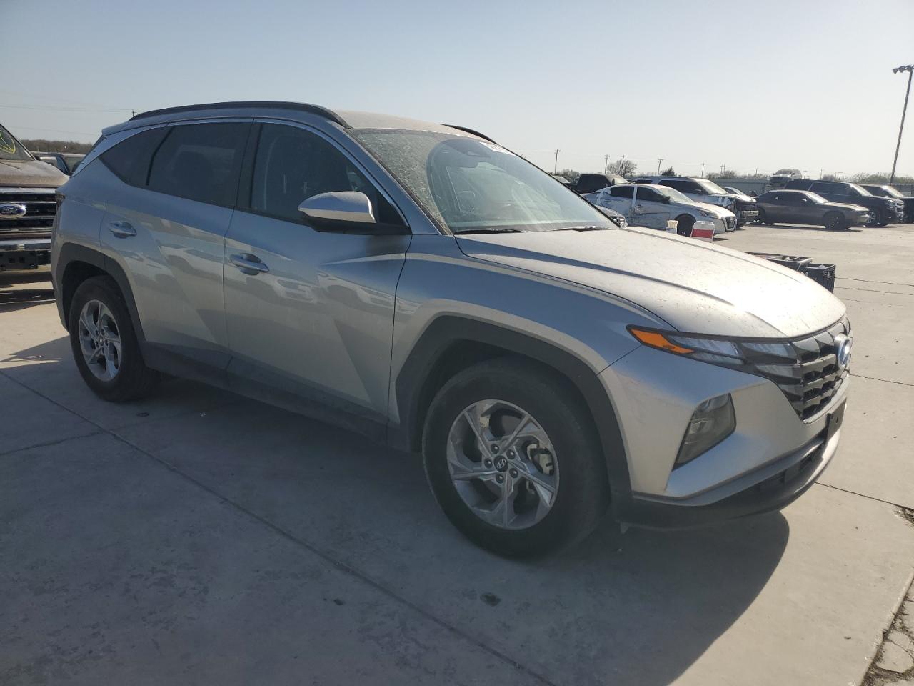 2024 Hyundai Tucson - Image 4