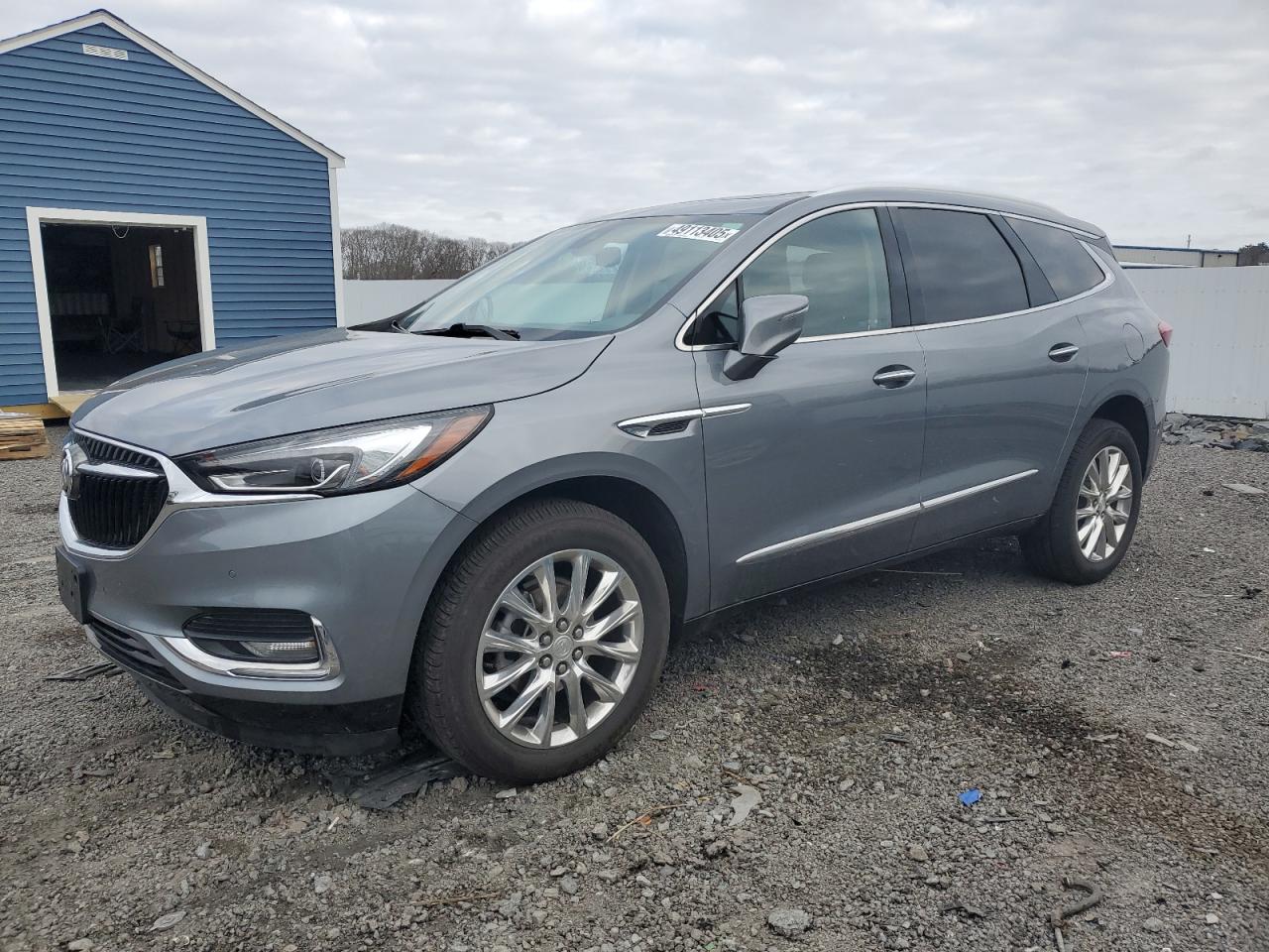 2021 Buick Enclave Premium for Sale in Assonet, MA - Side