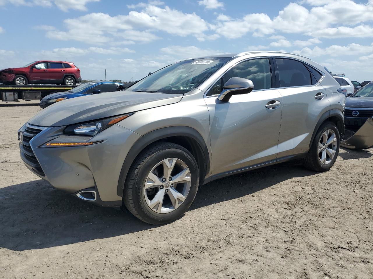 2017 Lexus NX - Image 1