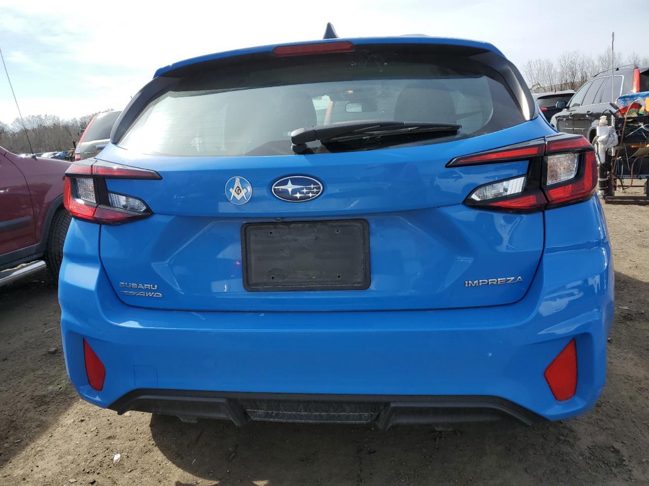2024 Subaru Impreza - Image 6