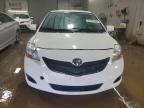 2007 Toyota Yaris  de vânzare în Elgin, IL - Rear End