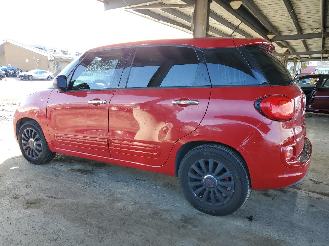 2014 Fiat 500 - Image 2