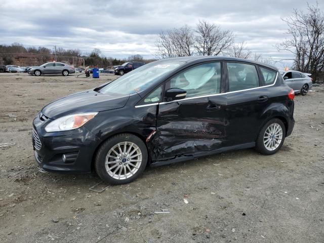 2013 Ford C-Max Sel