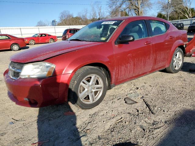 2008 Dodge Avenger Sxt للبيع في Chatham، VA - Rear End