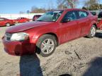 2008 Dodge Avenger Sxt за продажба в Chatham, VA - Rear End