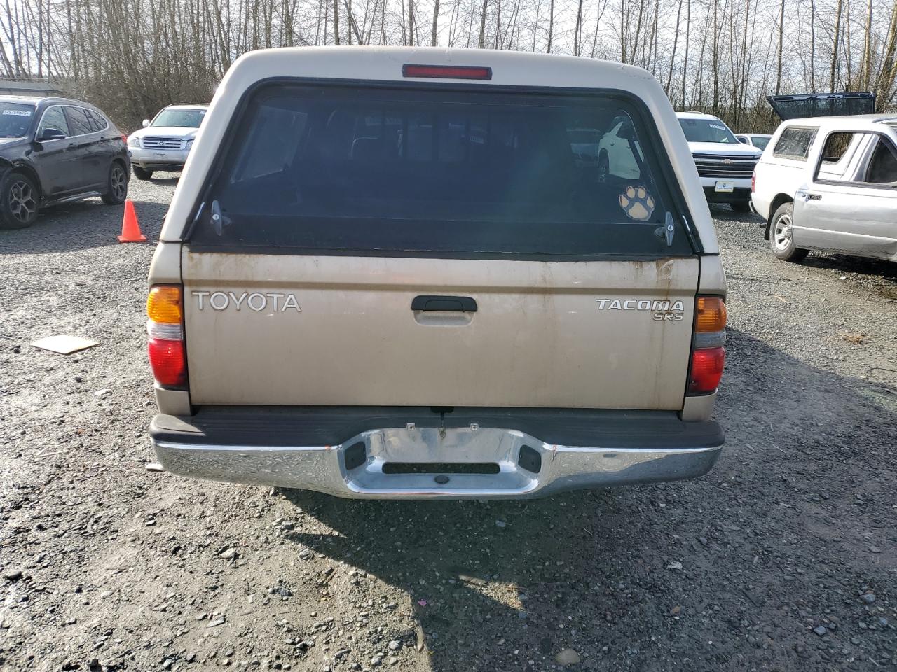2001 Toyota Tacoma - Image 6