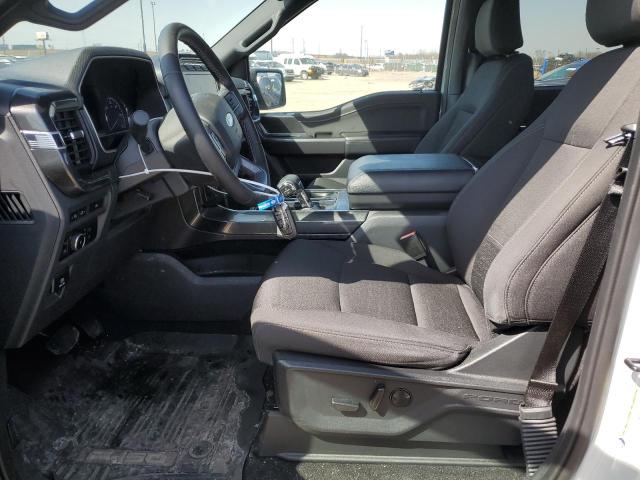  FORD F-150 2023 Сірий