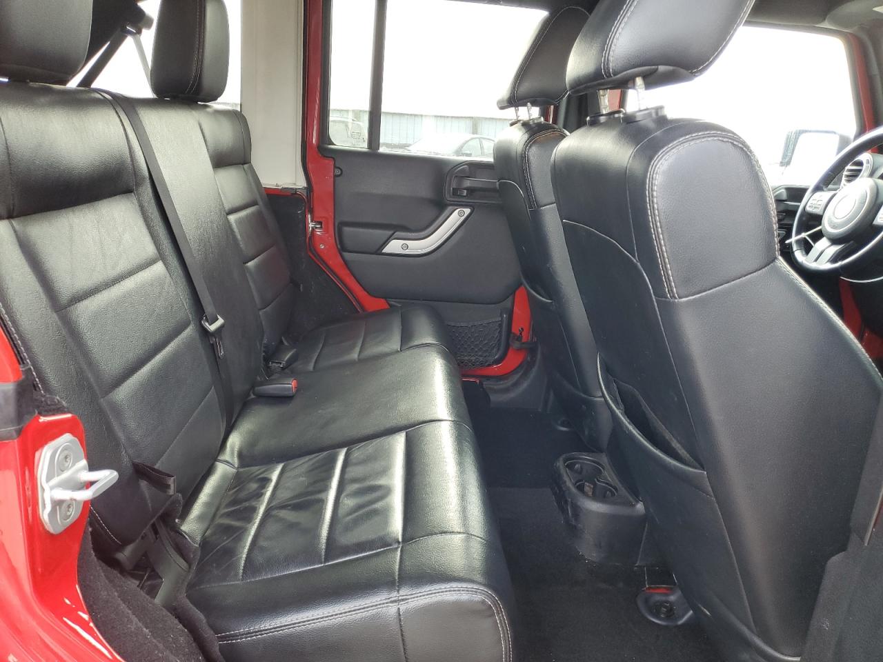 2012 Jeep Wrangler - Image 10
