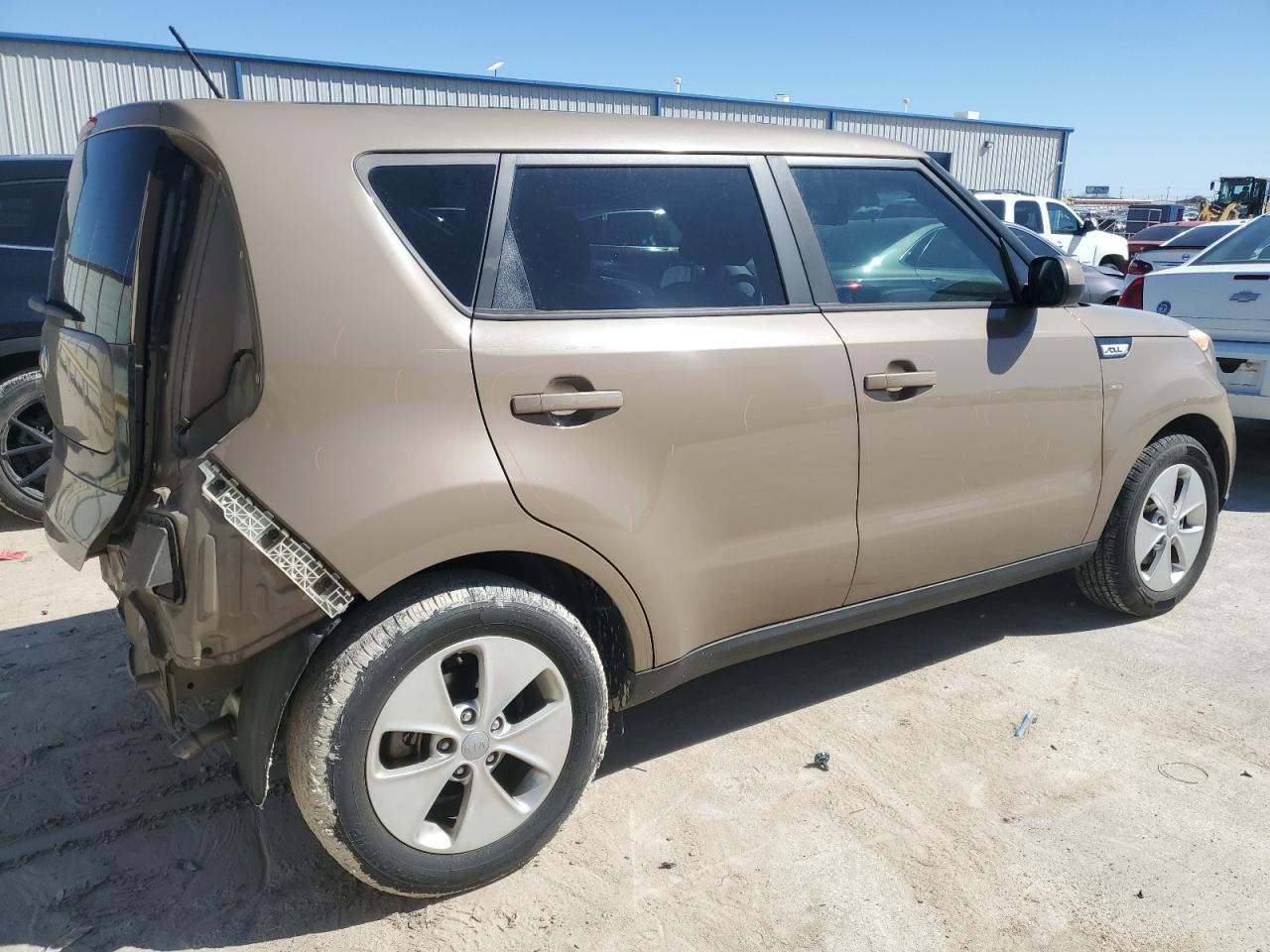2016 Kia Soul - Image 3