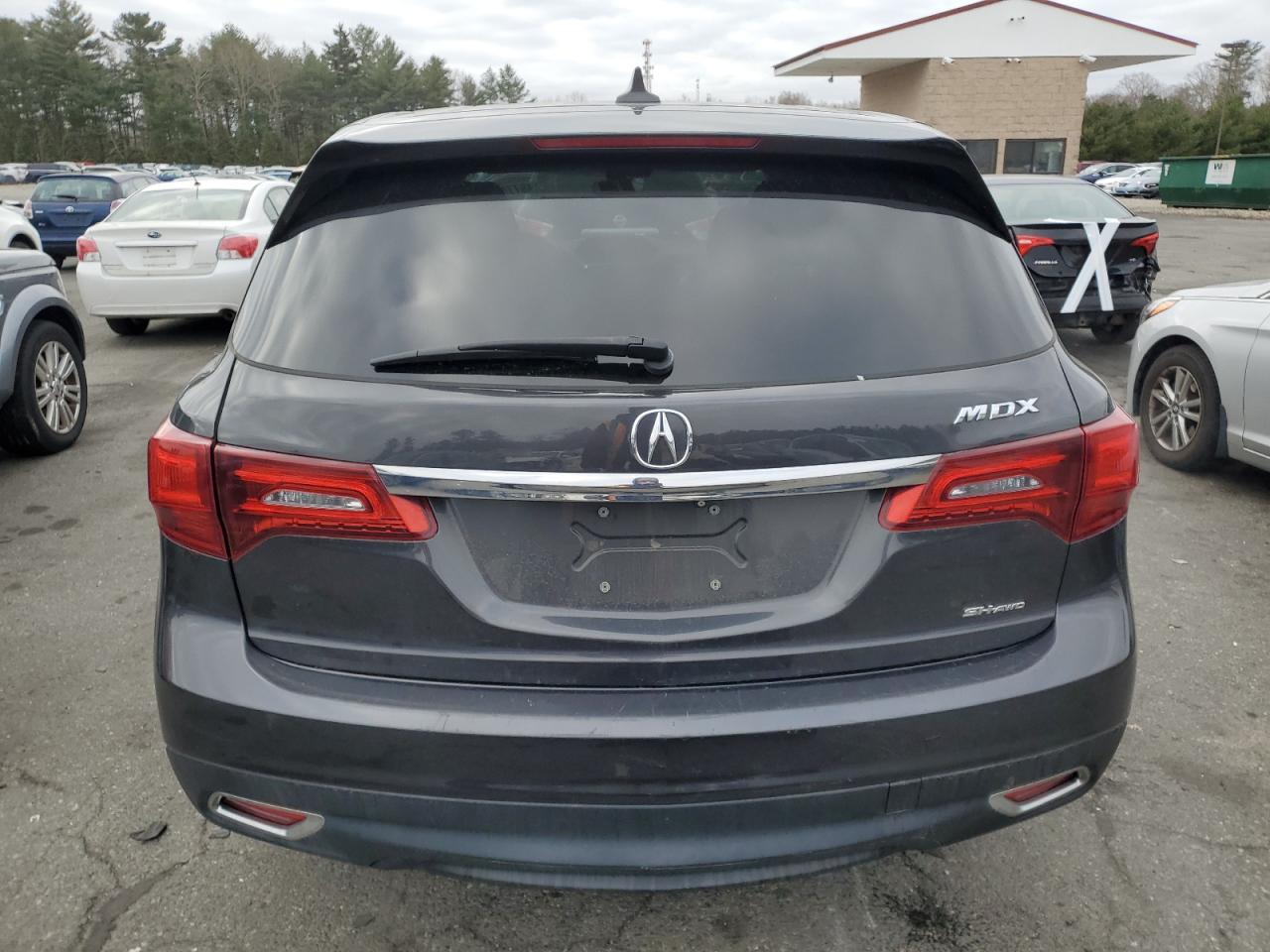 2016 Acura MDX - Image 6