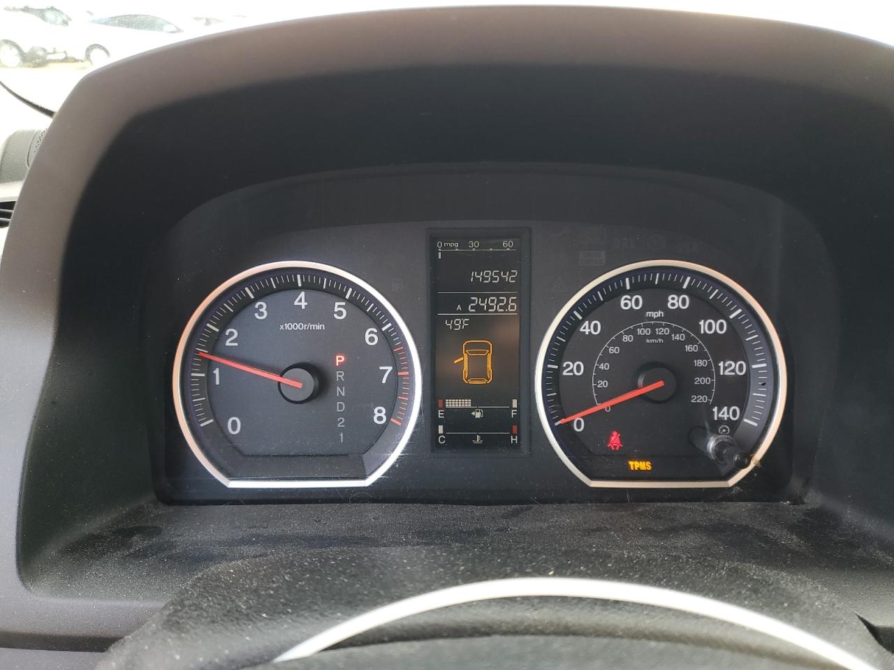 2007 Honda CR-V - Image 9