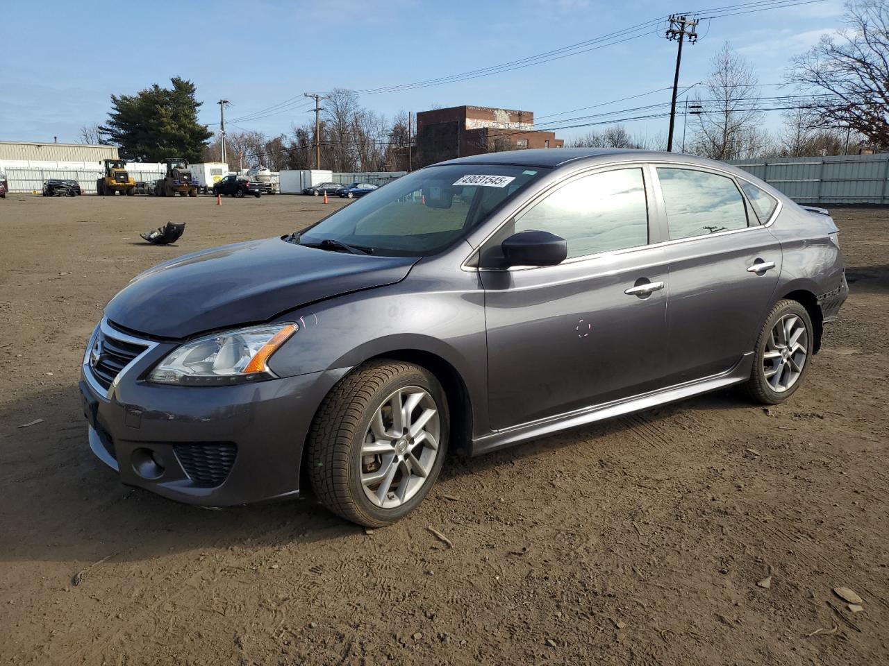 2013 Nissan Sentra - Image 1