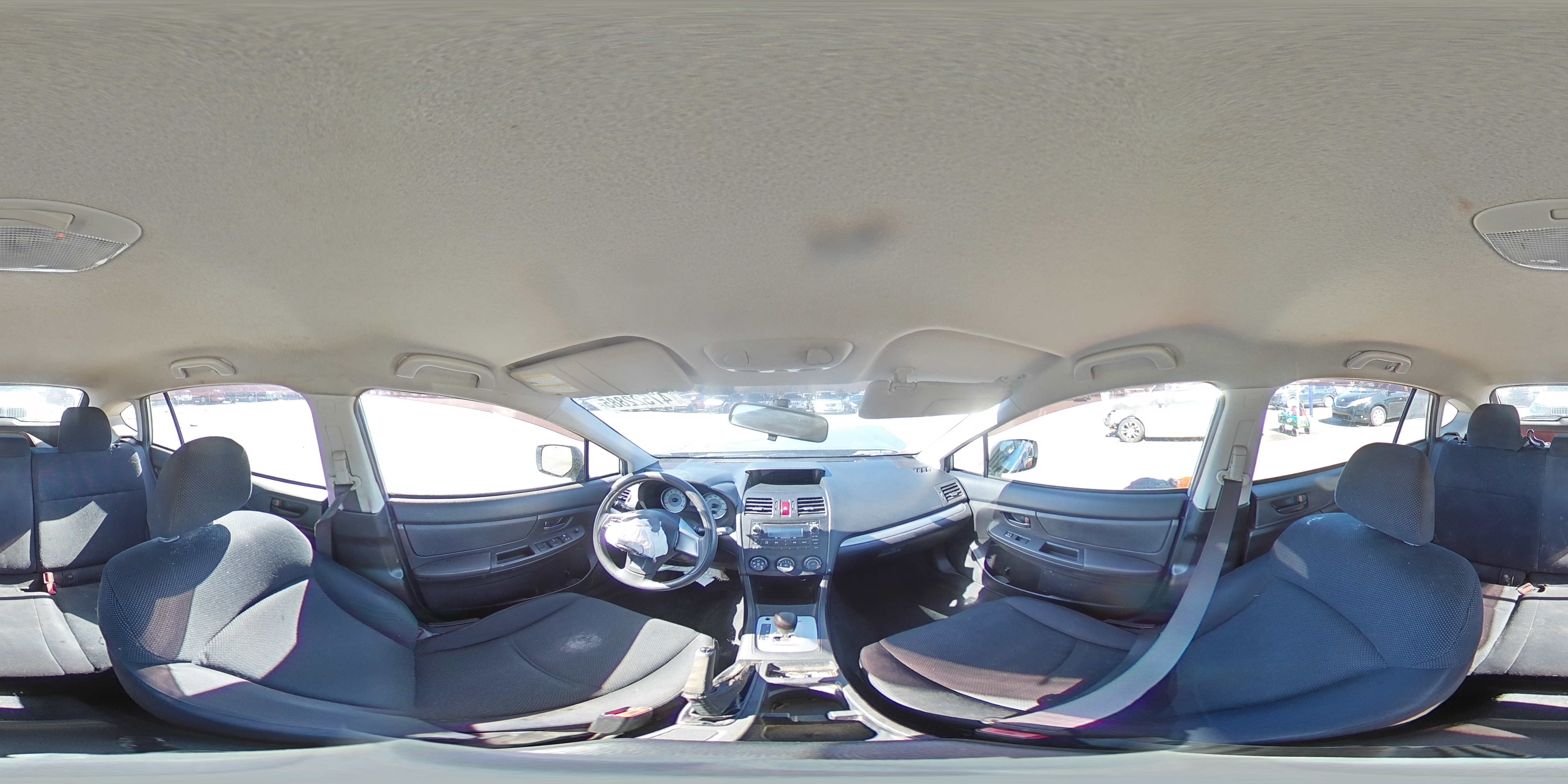 2014 Subaru Impreza - Image 13
