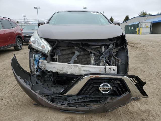  NISSAN MURANO 2015 Brązowy