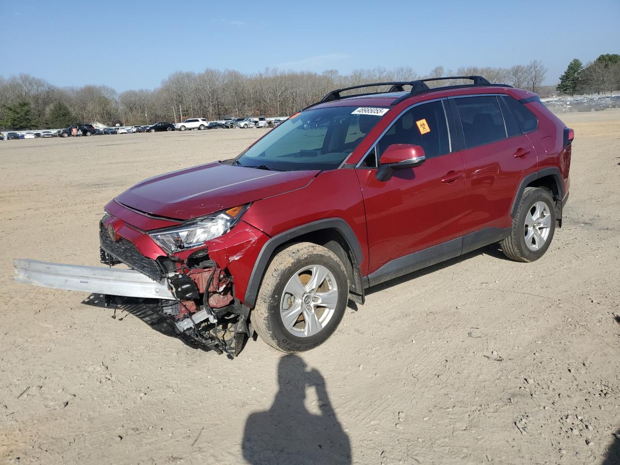 2021 Toyota Rav4 Xle for Sale in Conway, AR - Front End