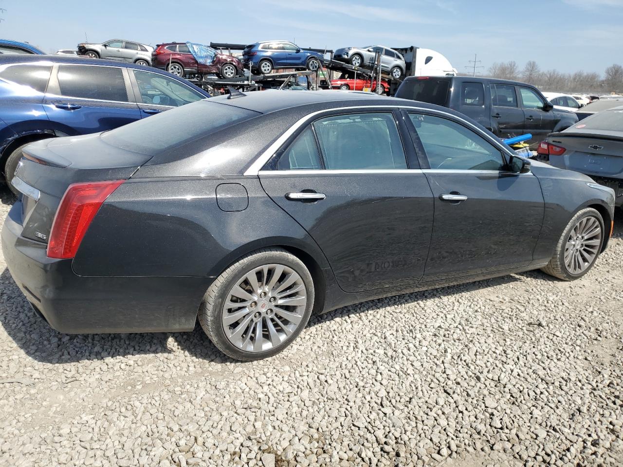 2014 Cadillac CTS - Image 3