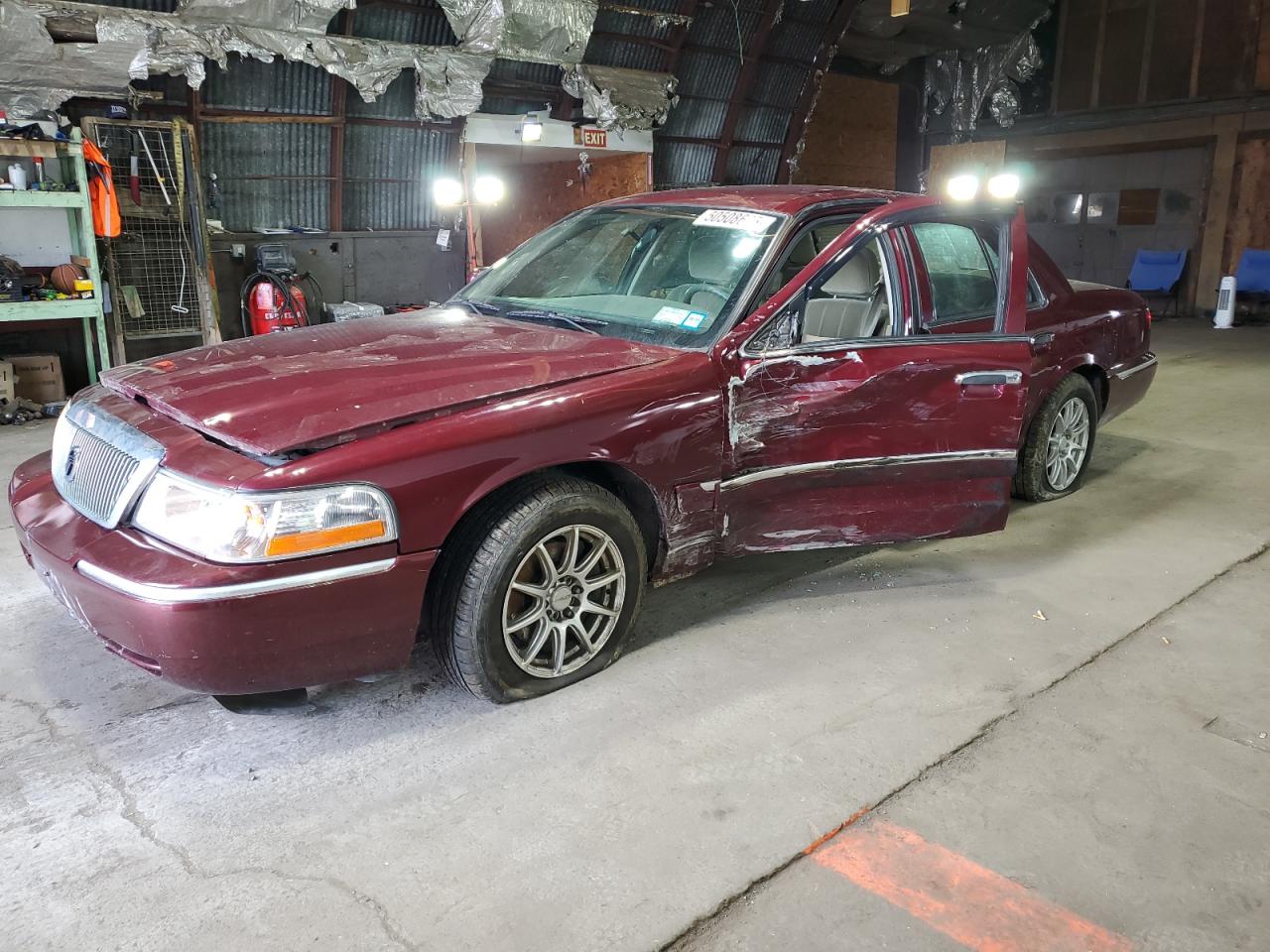 2004 Mercury Grand Marquis Gs for Sale in Albany, NY - Side