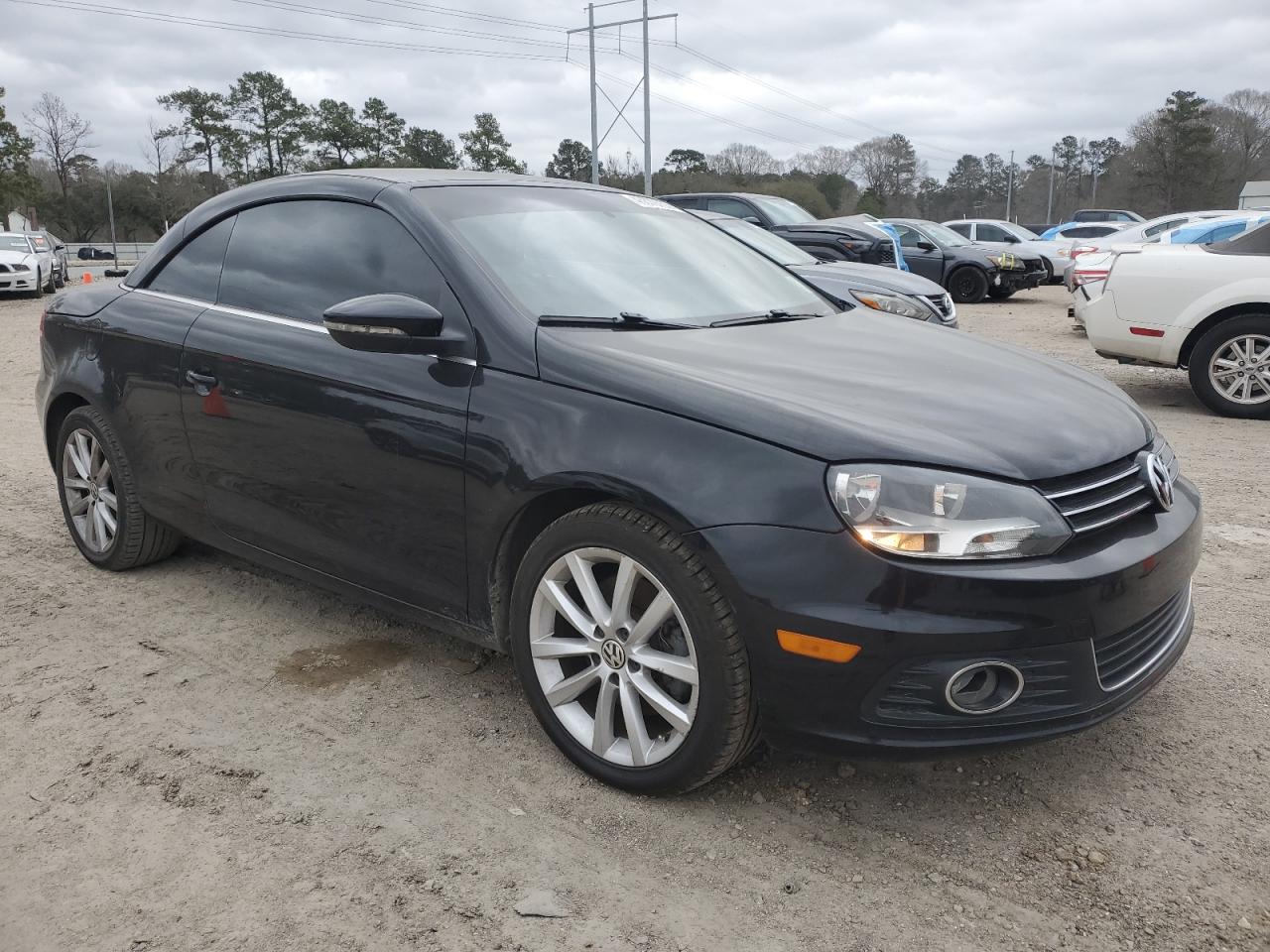 2014 Volkswagen Eos - Image 4