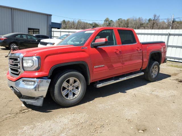 2017 Gmc Sierra K1500 Sle