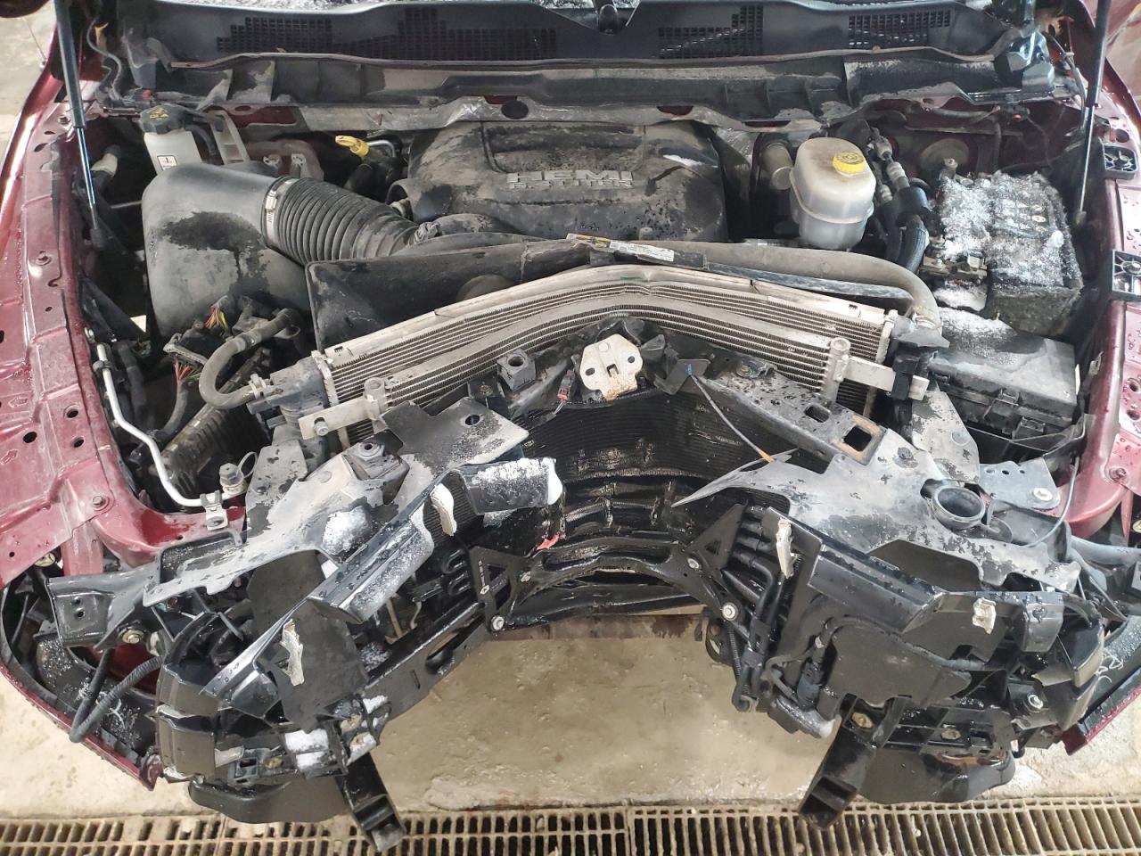 2017 RAM 2500 - Image 11