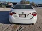 2016 Toyota Corolla L за продажба в Oklahoma City, OK - Front End