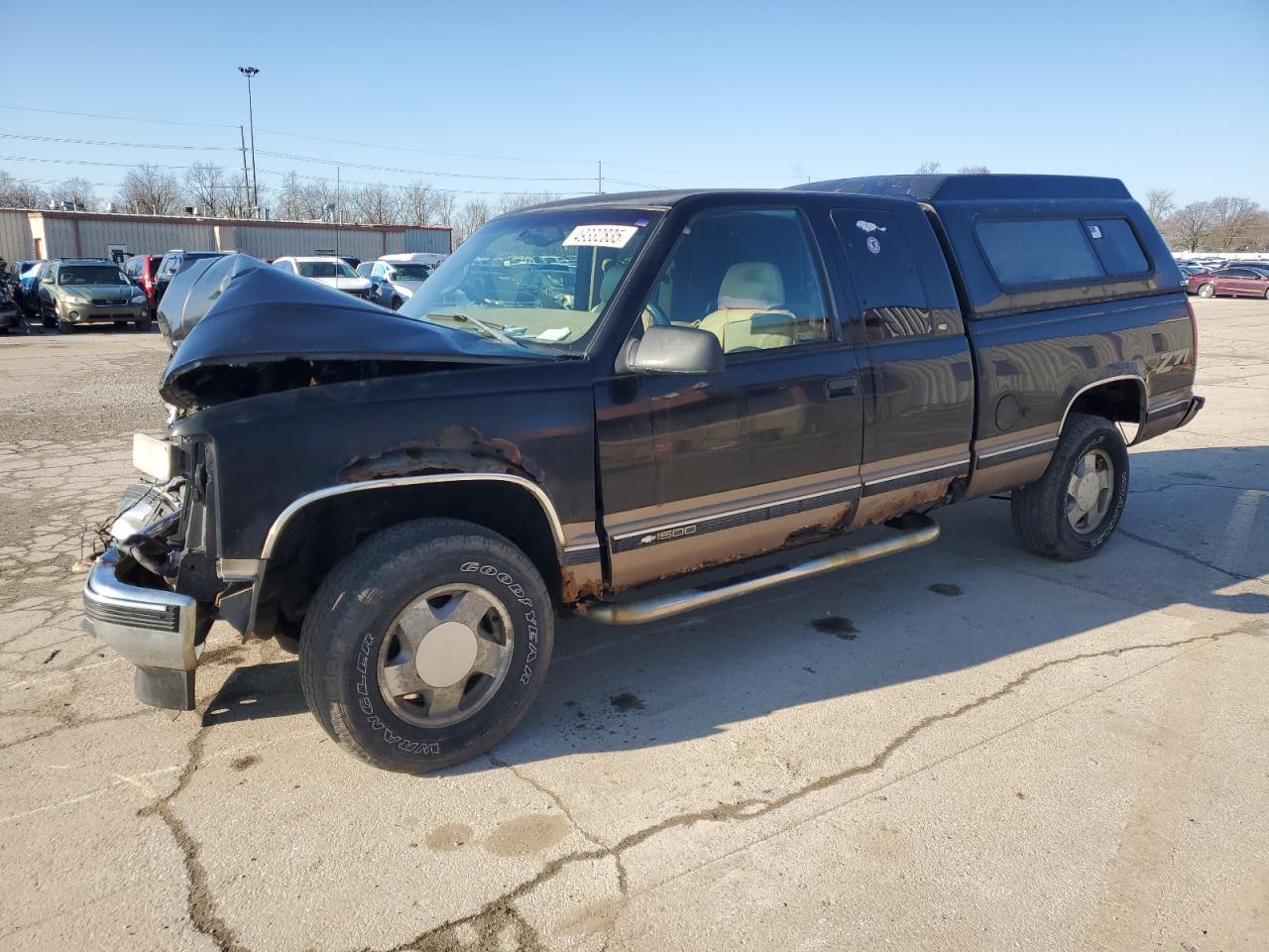 1998 Chevrolet Gmt-400 K1500 للبيع في Fort Wayne، IN - Front End