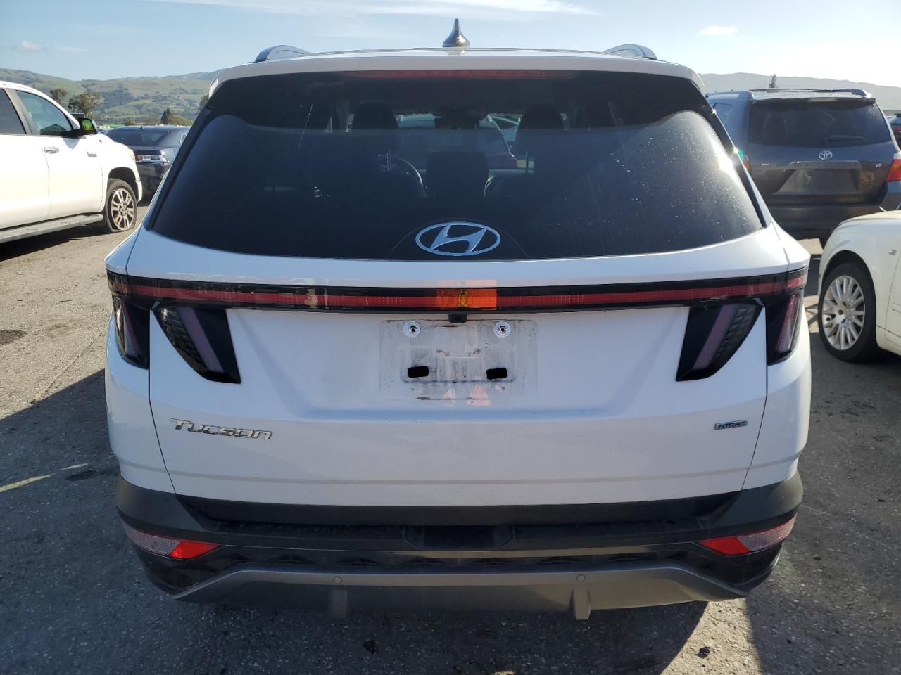 2023 Hyundai Tucson - Image 6