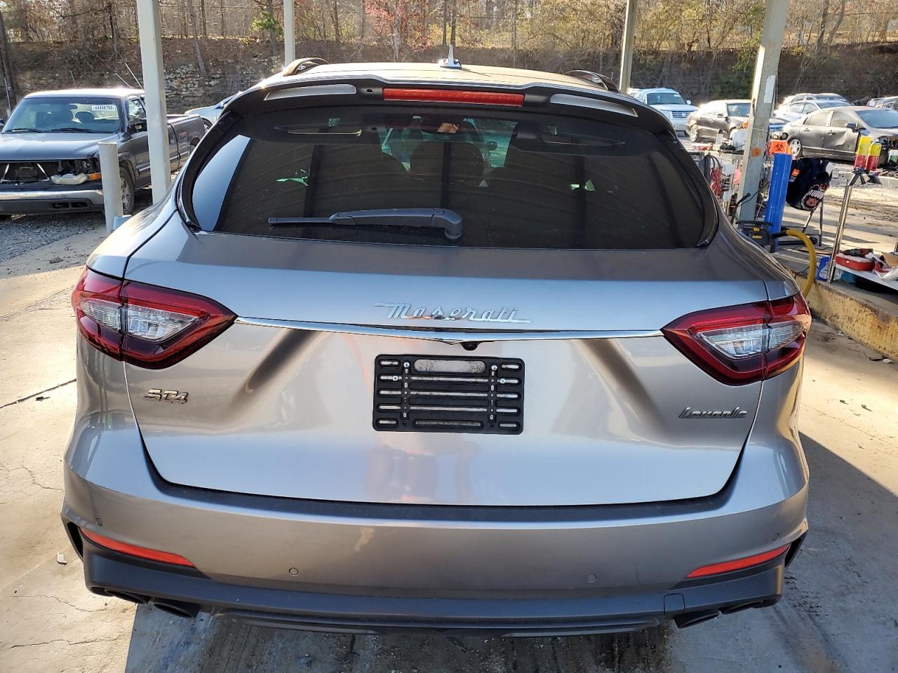 2019 Maserati Levante S Sport VIN: ZN661YUS9KX336692 Lot: 47028865