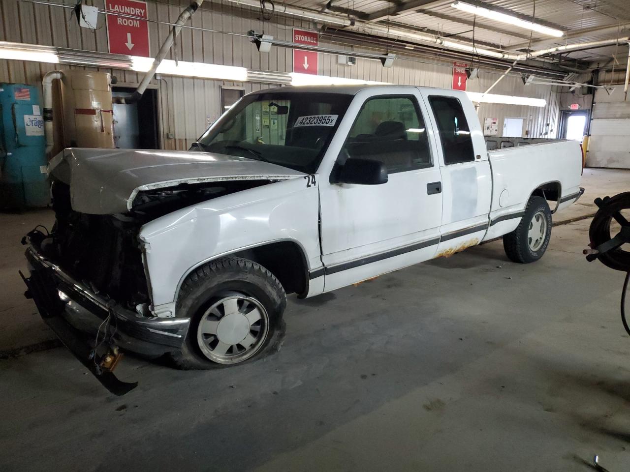 1998 Chevrolet Silverado - Image 1