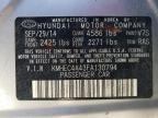 2015 Hyundai Sonata Hybrid for Sale in Sacramento, CA - Vandalism