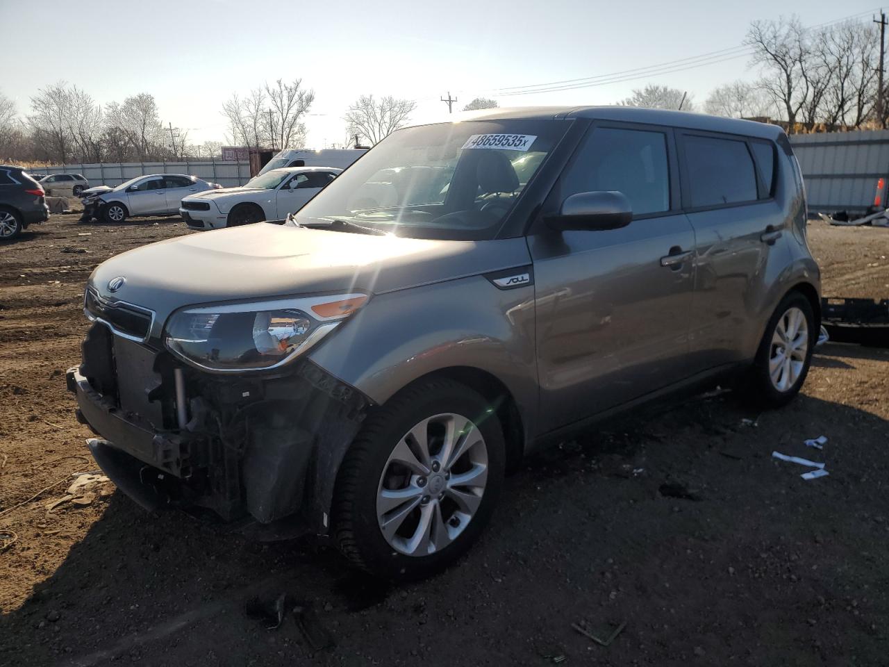 2015 Kia Soul - Image 1