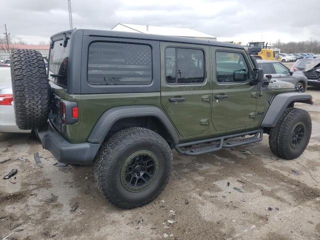  JEEP WRANGLER 2021 Green
