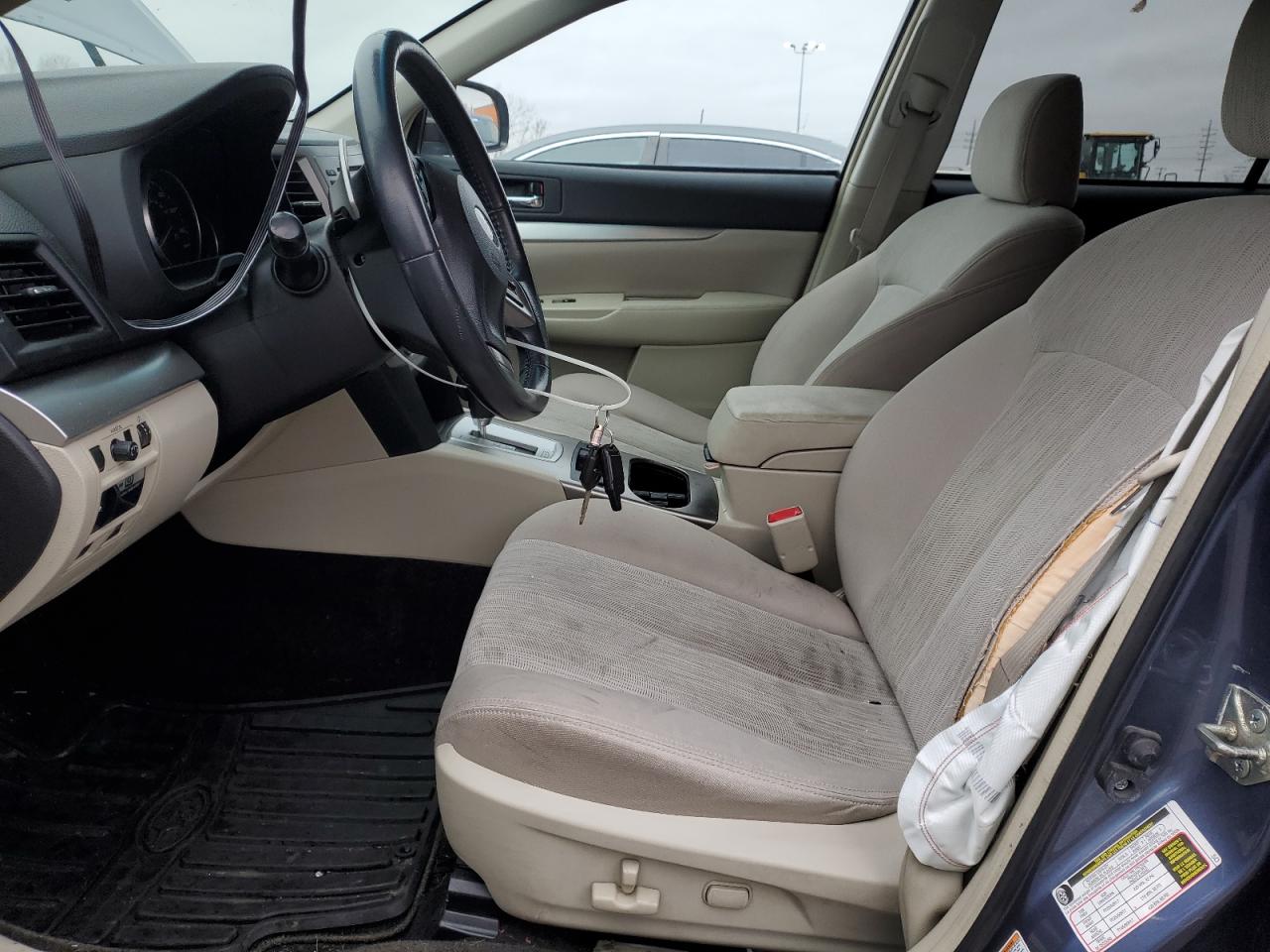 2014 Subaru Outback - Image 7