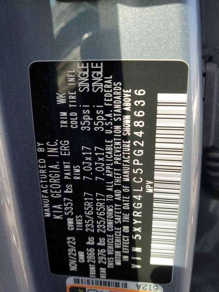 2023 Kia Sorento - Image 13
