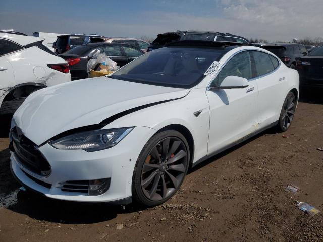 2013 Tesla Model S 