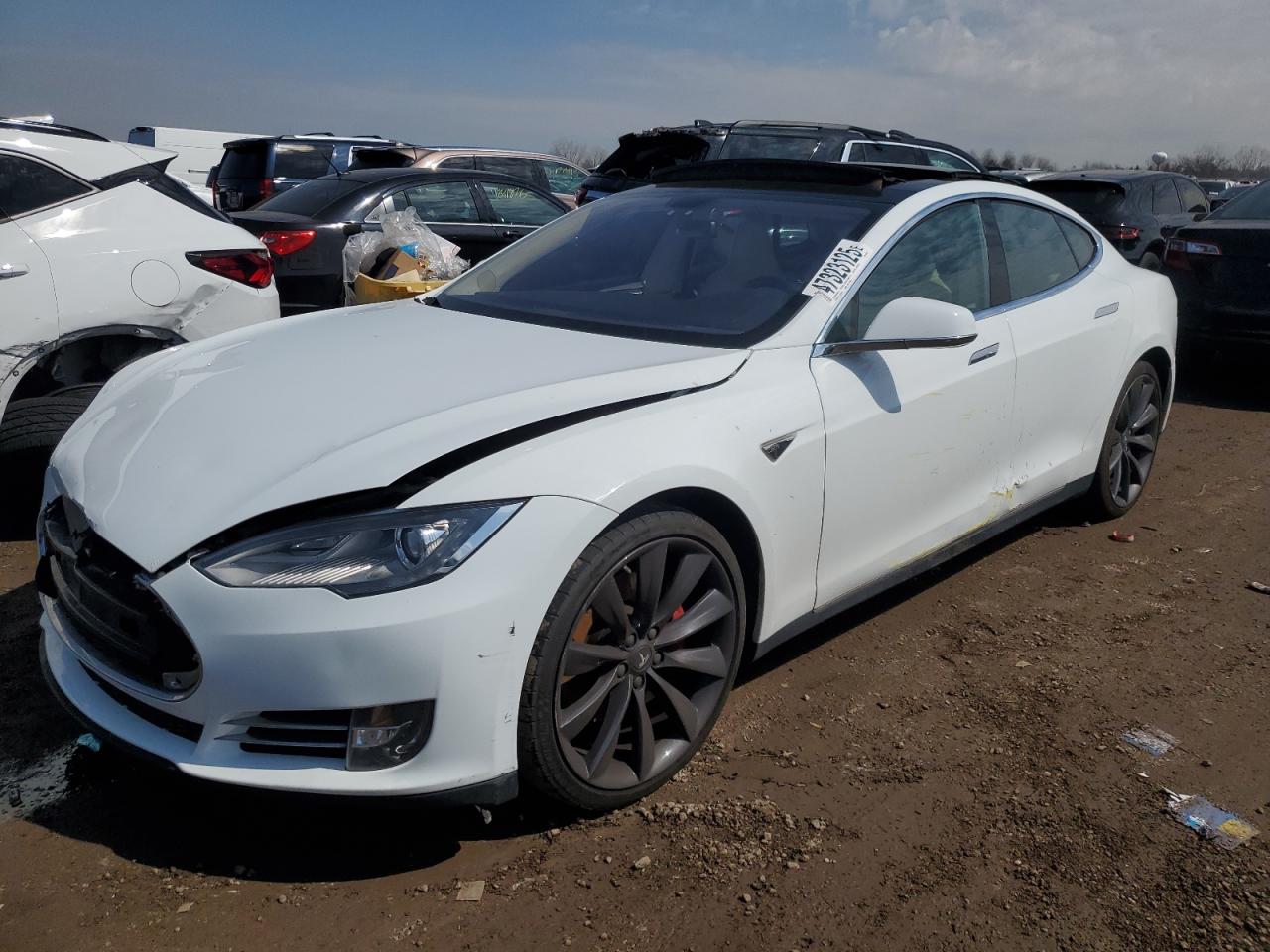 Elgin, IL에서 판매 중인 2013 Tesla Model S - Front End