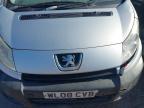 2008 PEUGEOT EXPERT HDI for sale at Copart BRISTOL