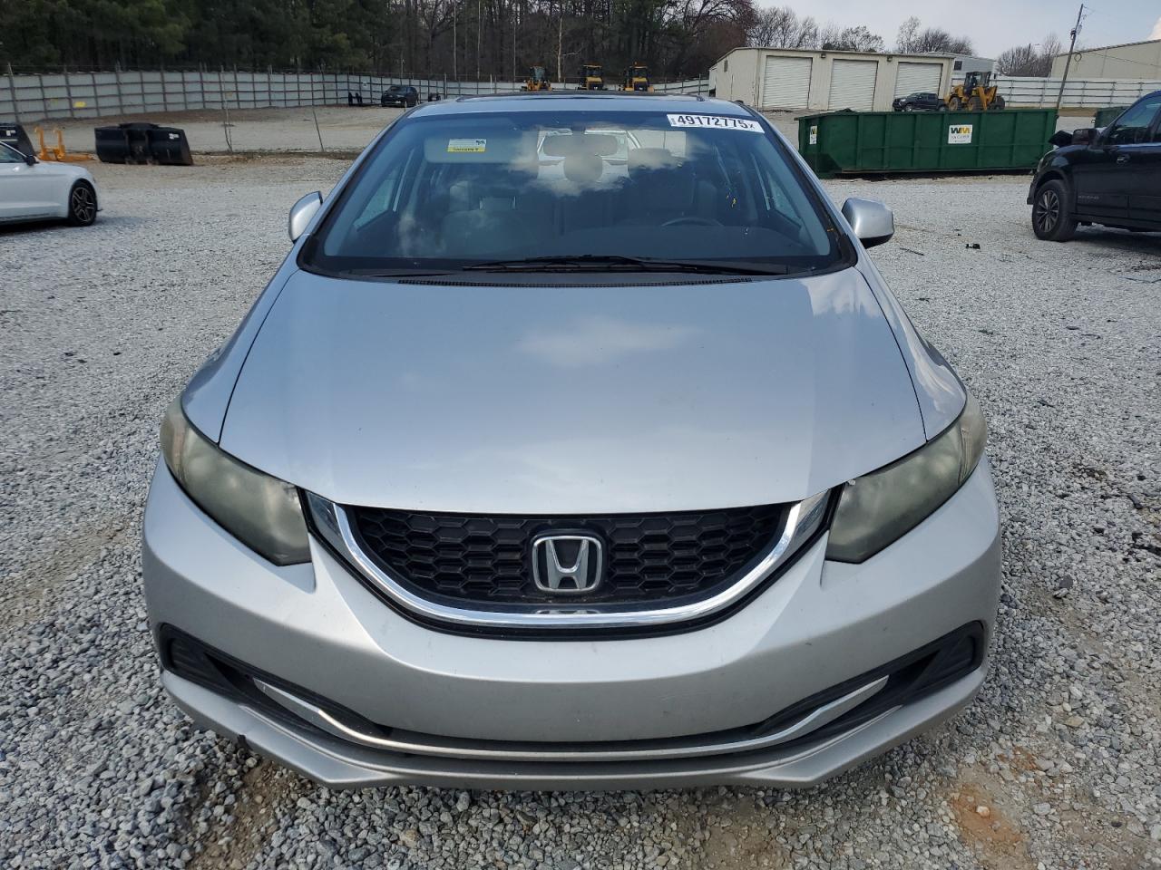 2013 Honda Civic - Image 5