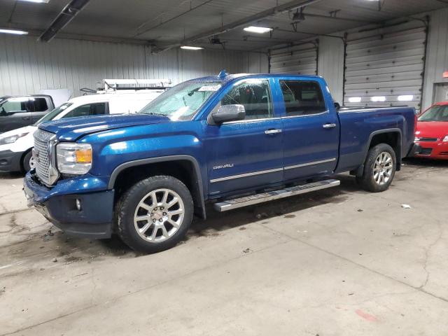 2015 Gmc Sierra K1500 Denali