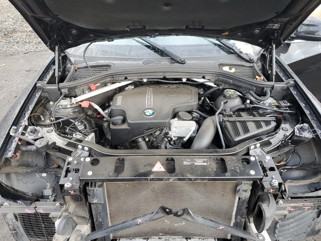 2015 BMW X3 - Image 13