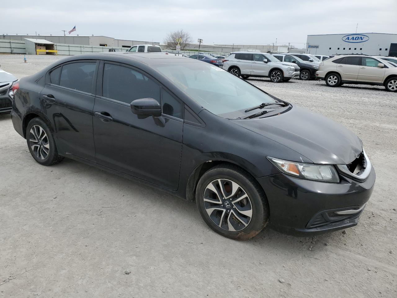 2015 Honda Civic - Image 4