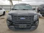 2017 Ford Explorer Sport zu verkaufen in Kansas City, KS - Side