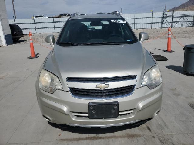  CHEVROLET CAPTIVA 2013 Колір засмаги