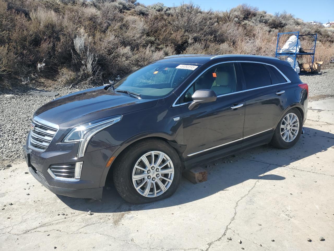 2017 Cadillac Xt5