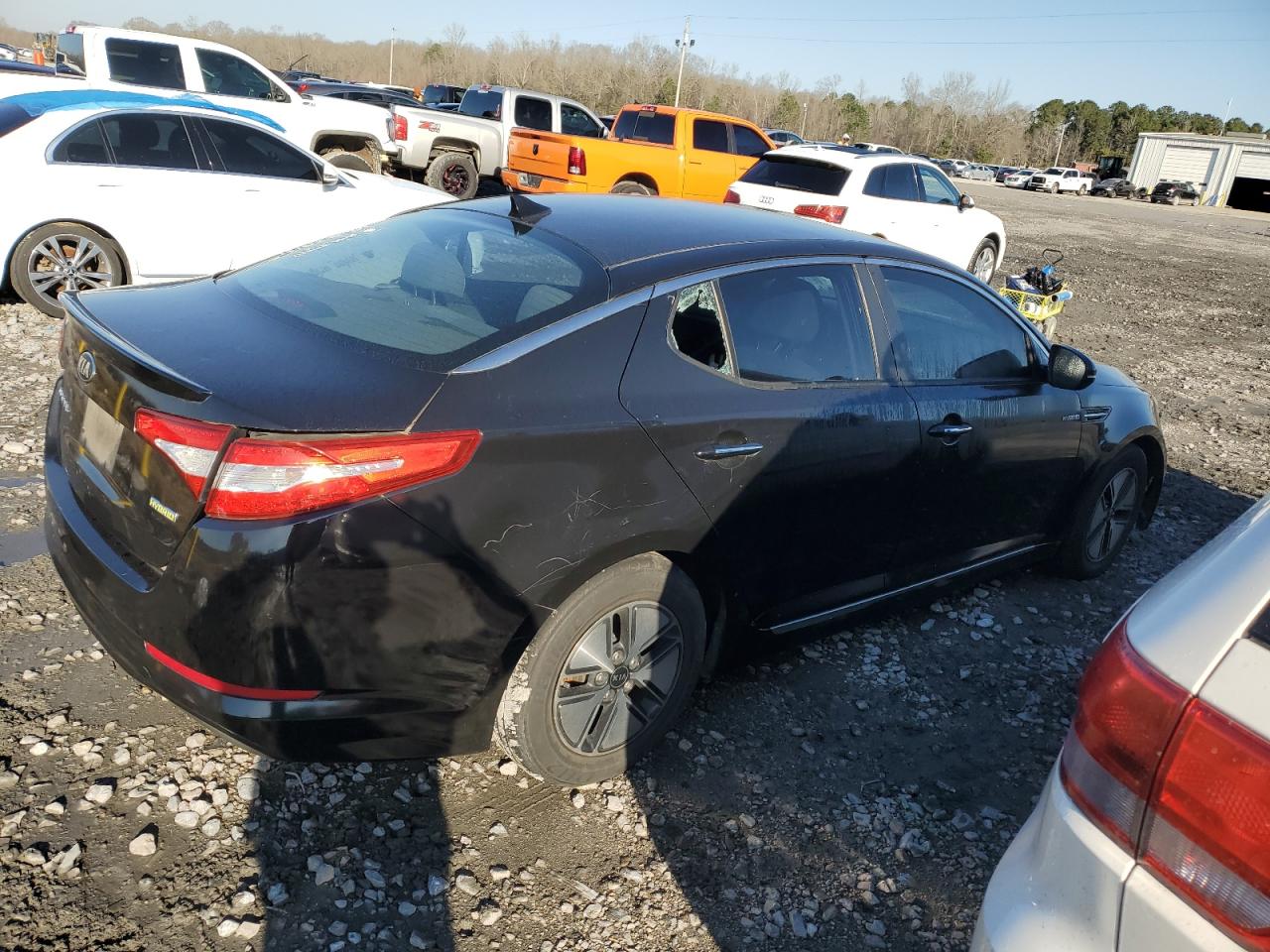 2013 Kia Optima - Image 3