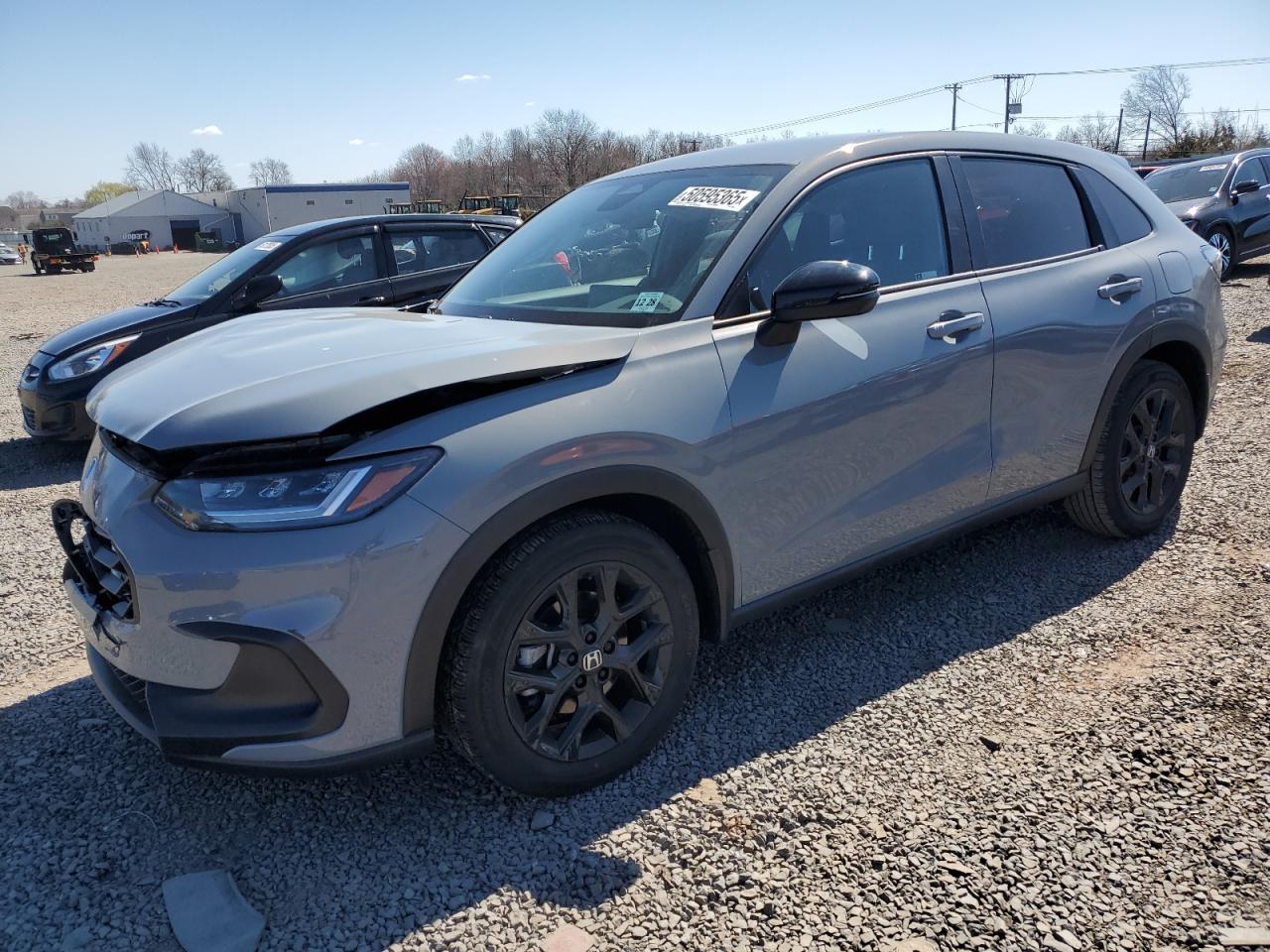 Hillsborough, NJ에서 판매 중인 2024 Honda Hr-V Sport - Front End