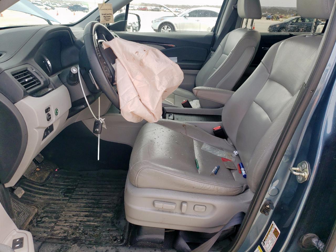 2016 Honda Pilot - Image 7