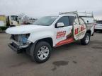 2021 Chevrolet Colorado Lt en Venta en Ham Lake, MN - Front End