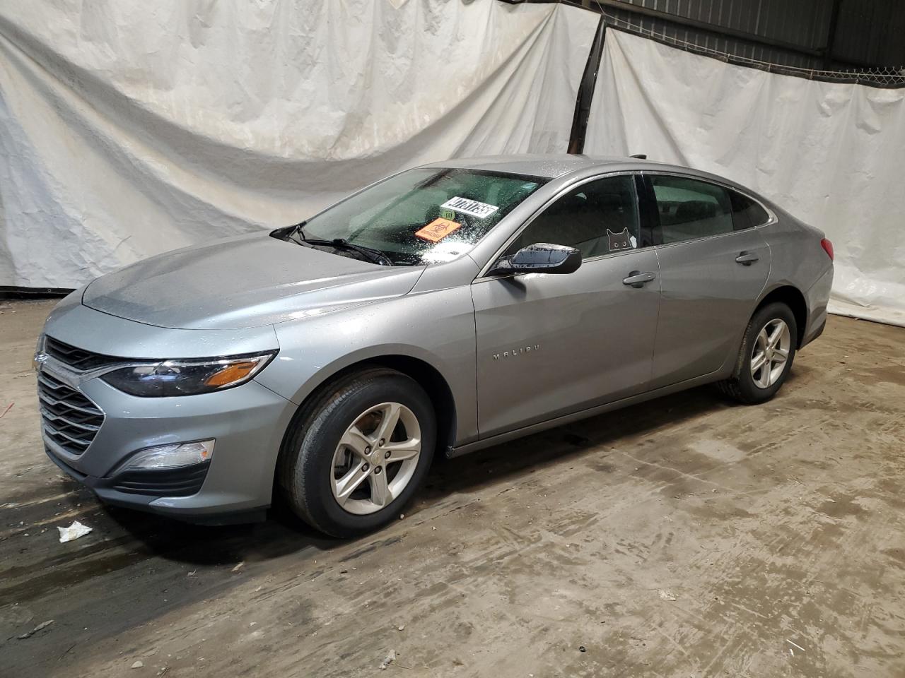 2024 Chevrolet Malibu Ls იყიდება Greenwell Springs-ში, LA - Water/Flood
