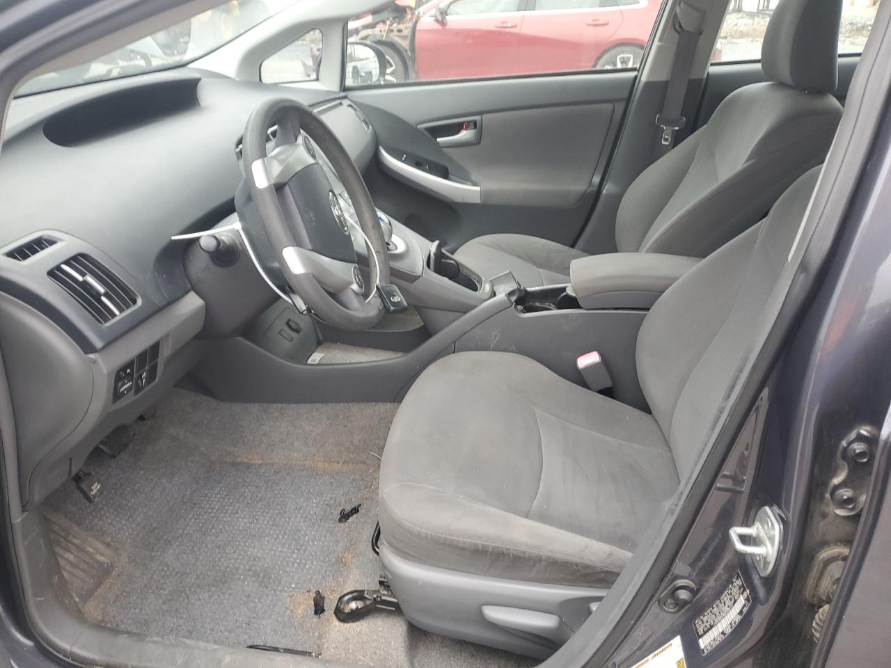 2011 Toyota Prius - Image 7